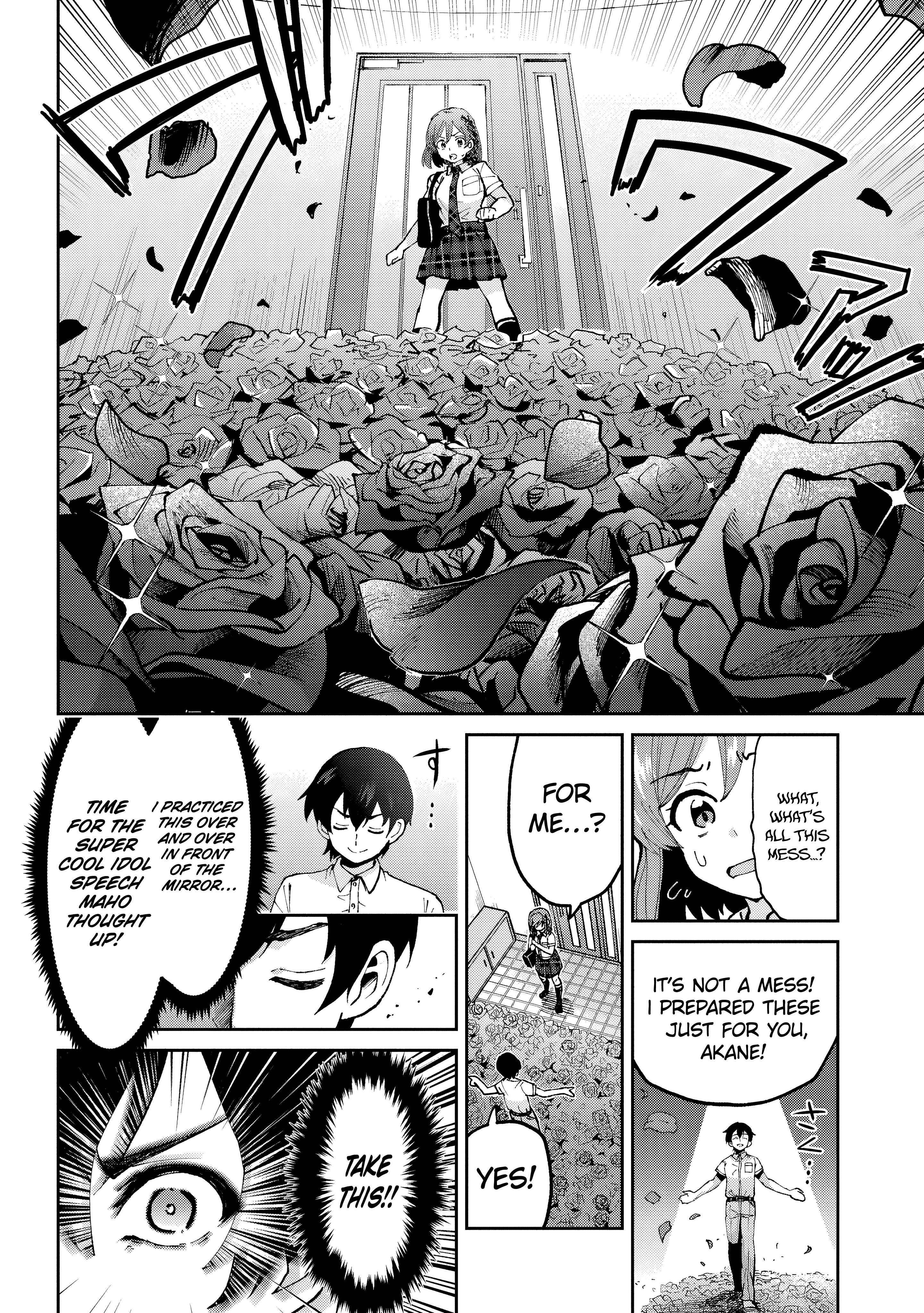 I Got Married to the Girl I Hate Most in Class Chapter 37.2 - Page 2