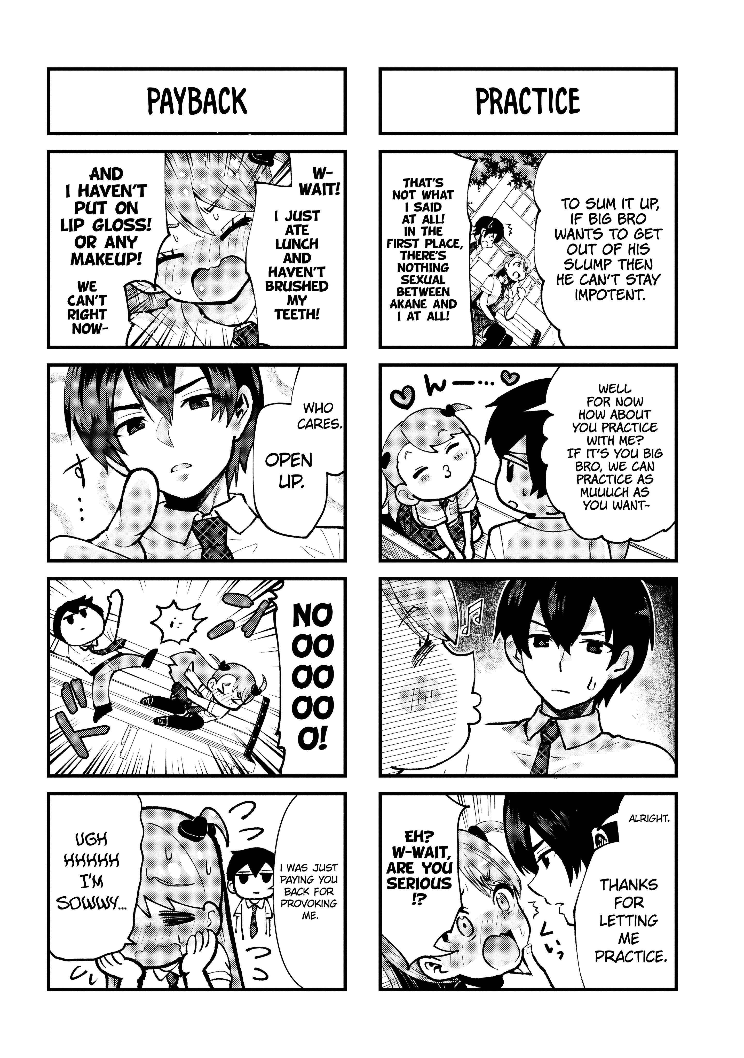 I Got Married to the Girl I Hate Most in Class Chapter 37.2 - Page 21