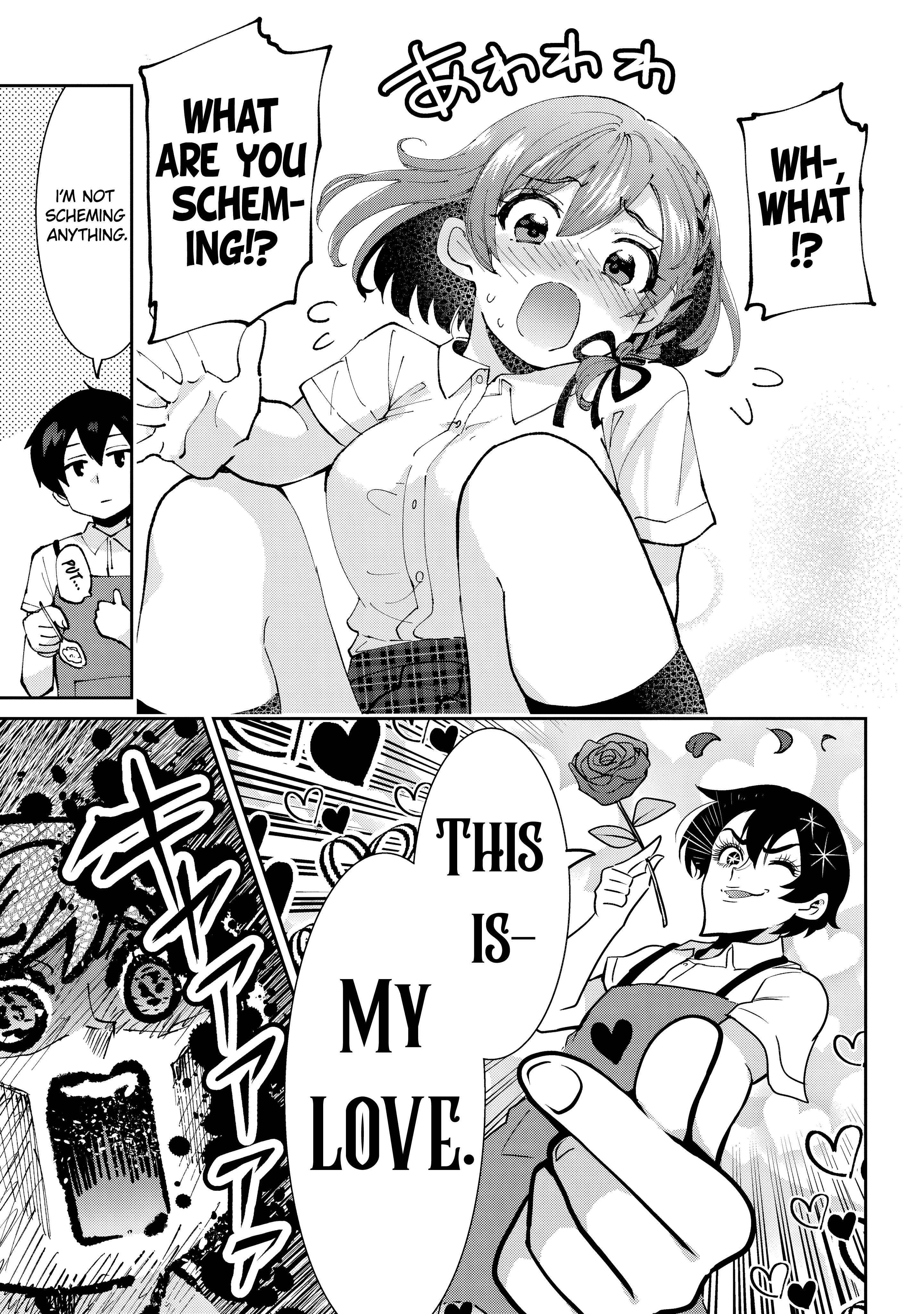 I Got Married to the Girl I Hate Most in Class Chapter 37.2 - Page 9