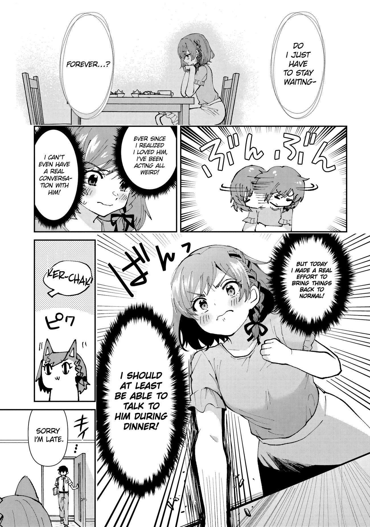 I Got Married to the Girl I Hate Most in Class Chapter 38.1 - Page 16