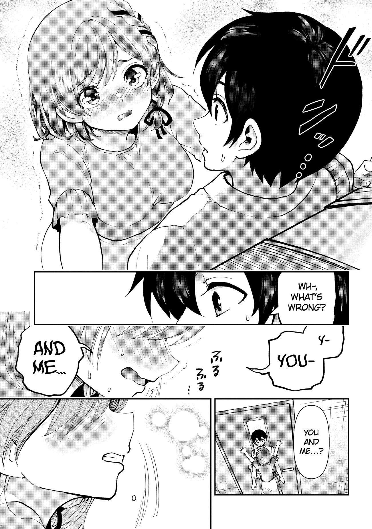 I Got Married to the Girl I Hate Most in Class Chapter 38.1 - Page 18