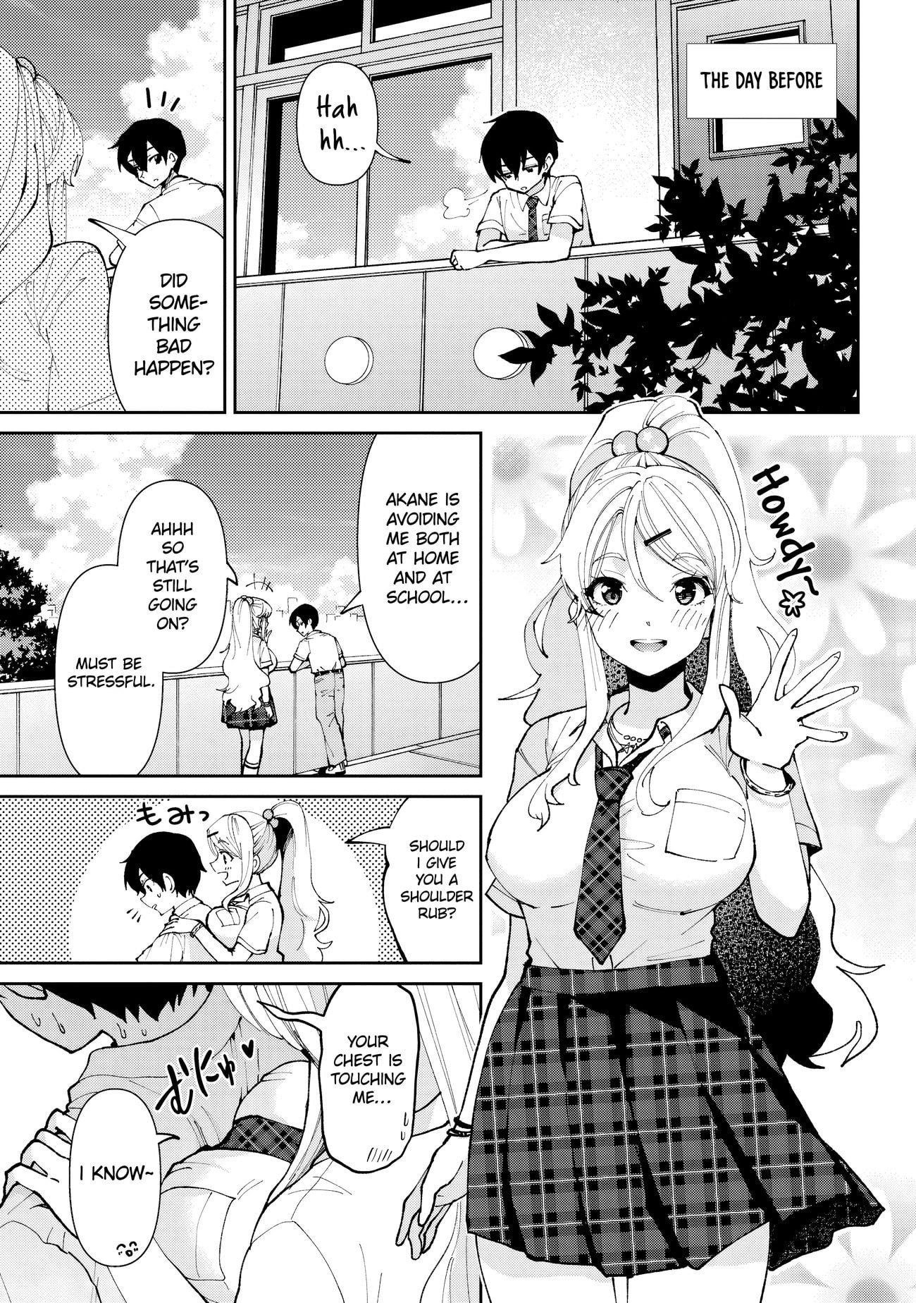 I Got Married to the Girl I Hate Most in Class Chapter 38.1 - Page 4