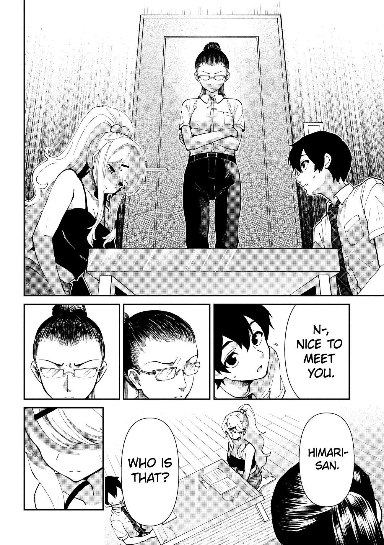 I Got Married to the Girl I Hate Most in Class Chapter 38.1 - Page 9