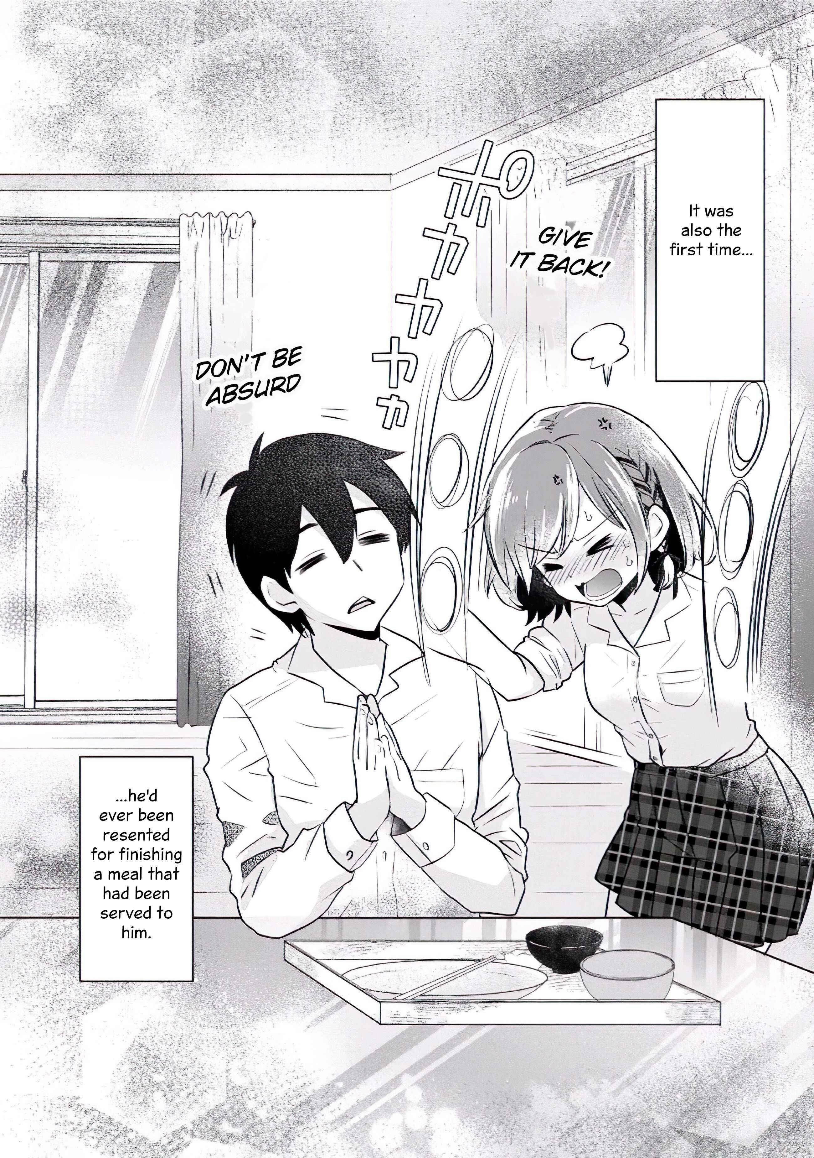 I Got Married to the Girl I Hate Most in Class Chapter 4 - Page 30