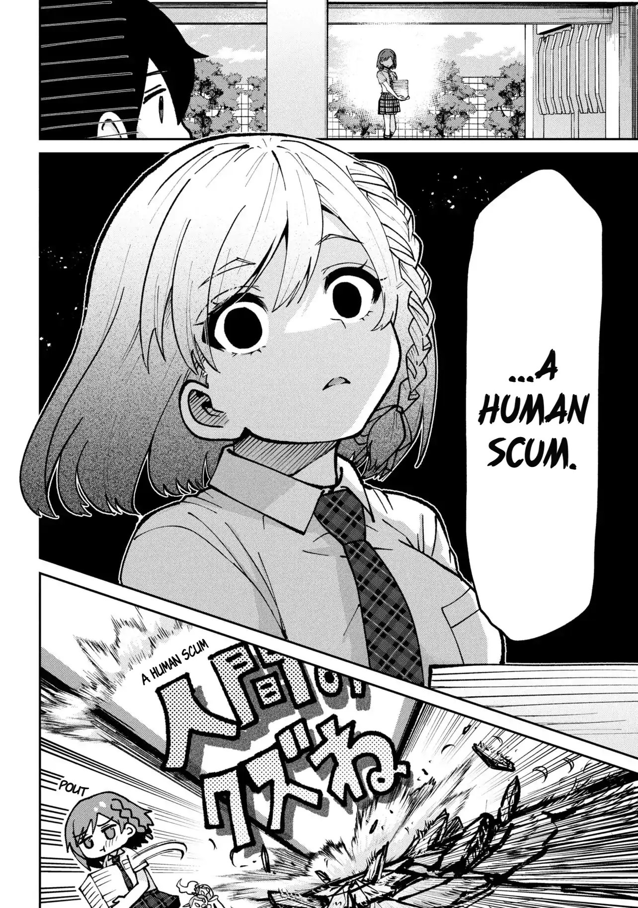 I Got Married to the Girl I Hate Most in Class Chapter 42.1 - Page 19