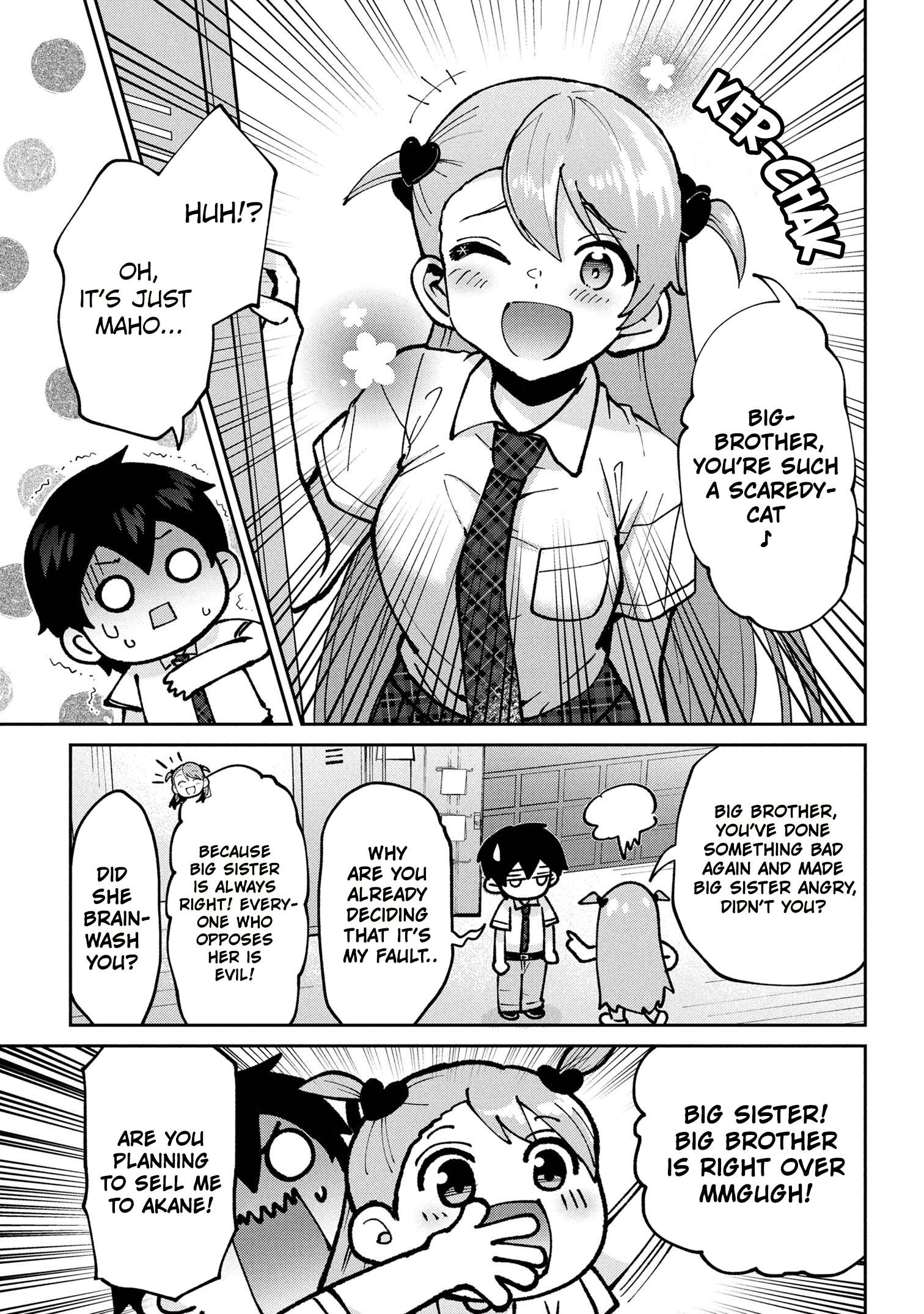 I Got Married to the Girl I Hate Most in Class Chapter 43.1 - Page 12