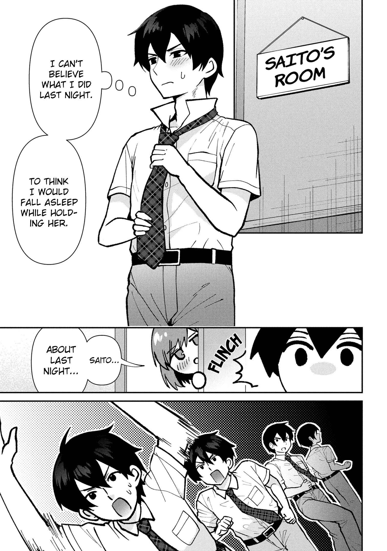 I Got Married to the Girl I Hate Most in Class Chapter 43.1 - Page 4