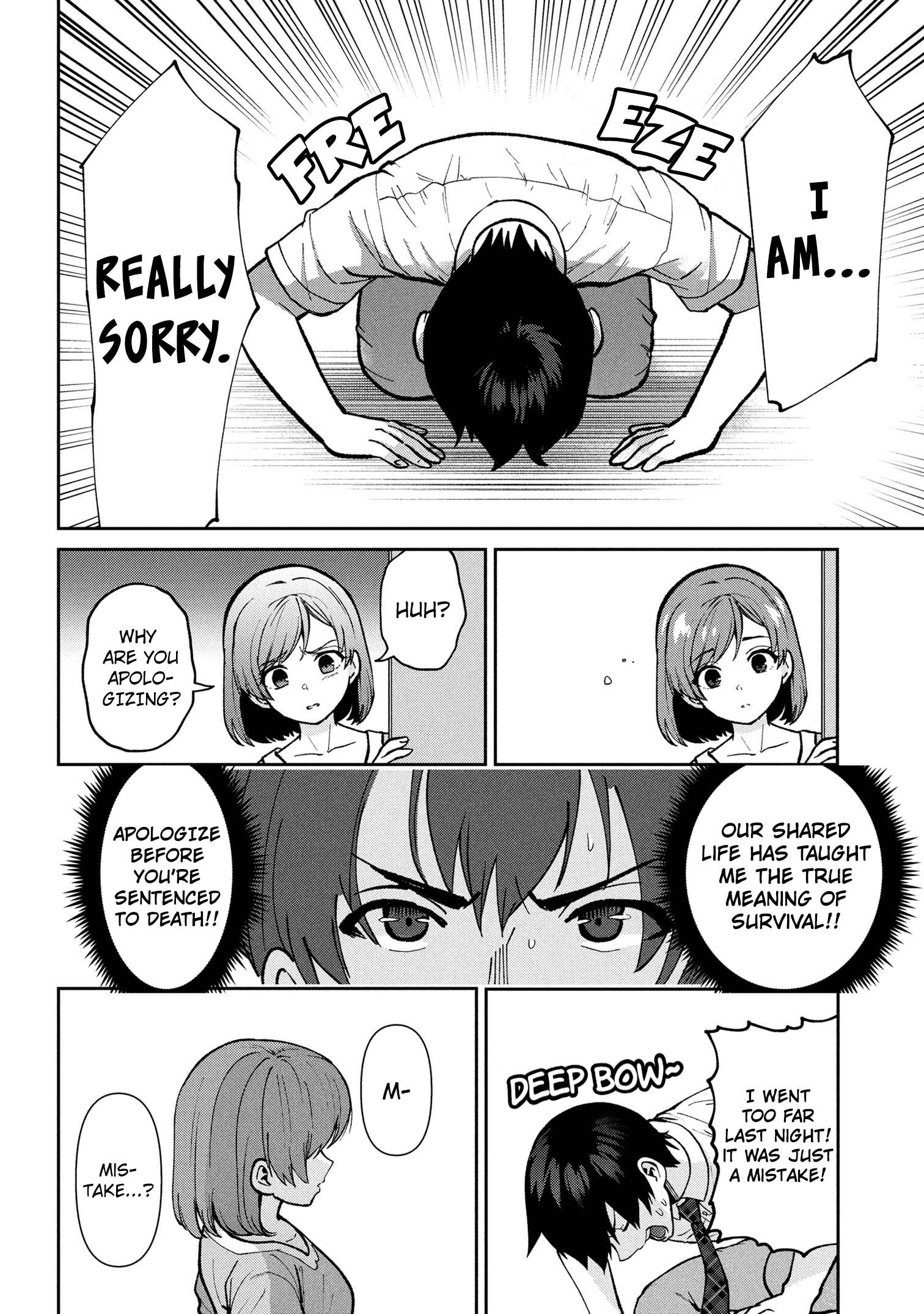 I Got Married to the Girl I Hate Most in Class Chapter 43.1 - Page 5