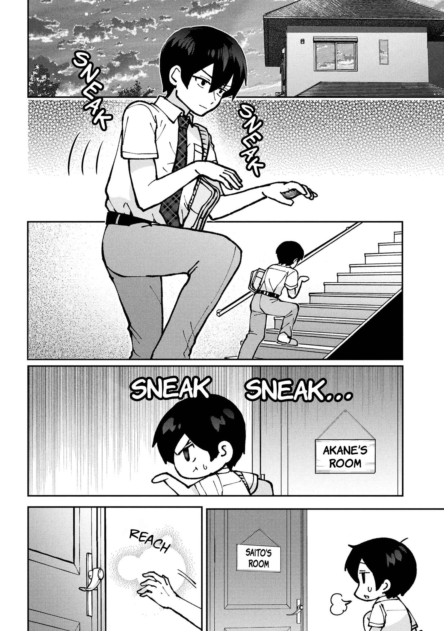 I Got Married to the Girl I Hate Most in Class Chapter 43.2 - Page 9