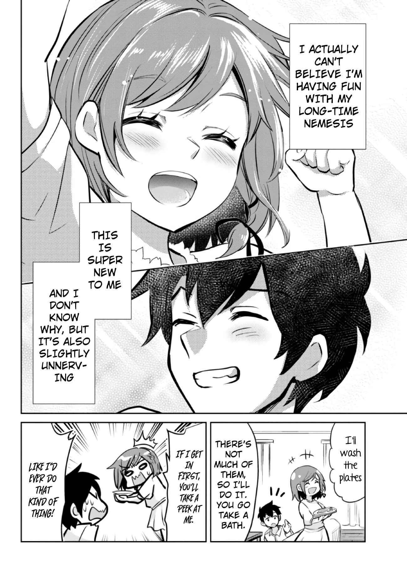 I Got Married to the Girl I Hate Most in Class Chapter 6.5 - Page 10