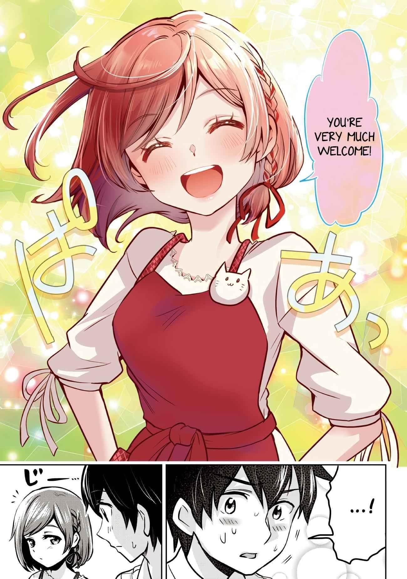 I Got Married to the Girl I Hate Most in Class Chapter 6.5 - Page 7