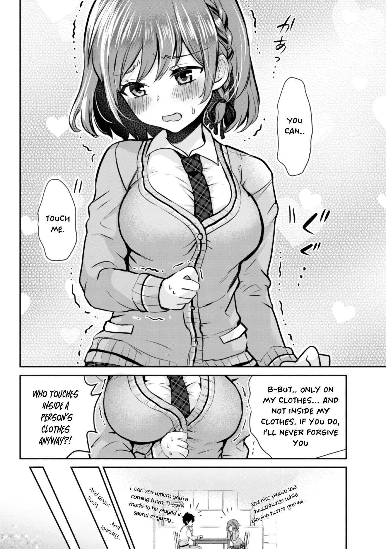 I Got Married to the Girl I Hate Most in Class Chapter 6 - Page 16