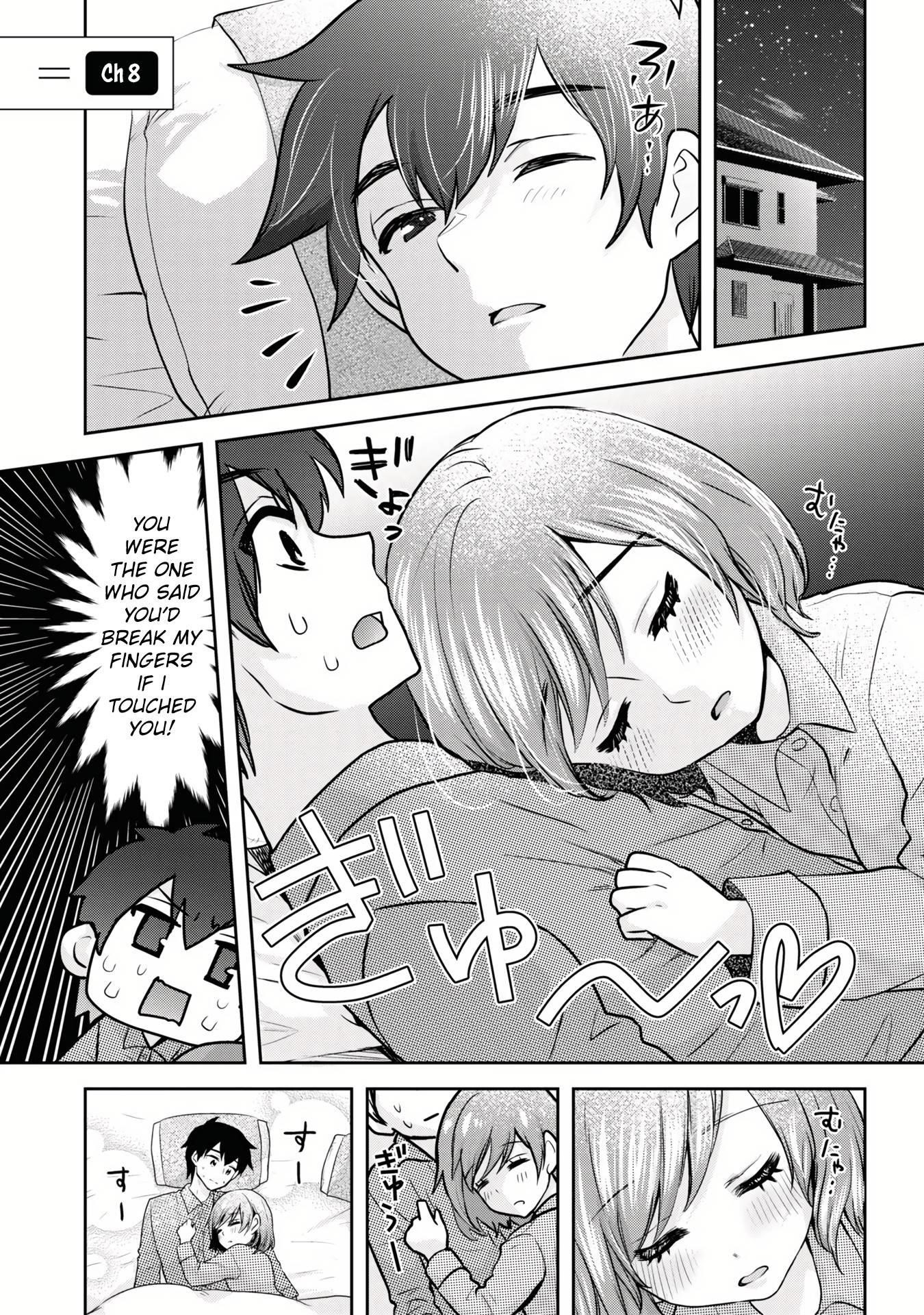 I Got Married to the Girl I Hate Most in Class Chapter 8.1 - Page 1