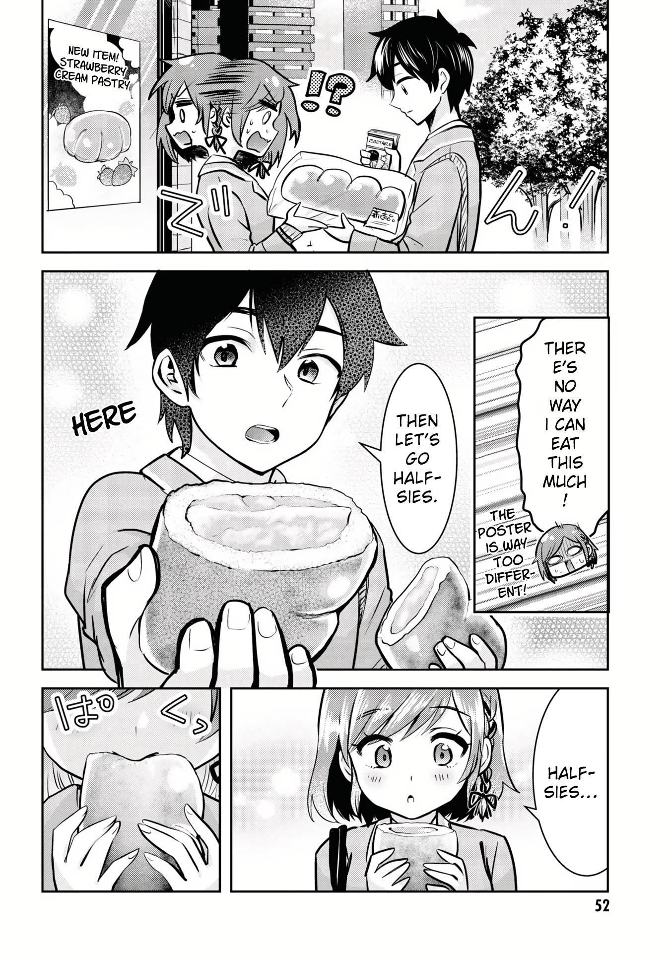 I Got Married to the Girl I Hate Most in Class Chapter 8.1 - Page 16