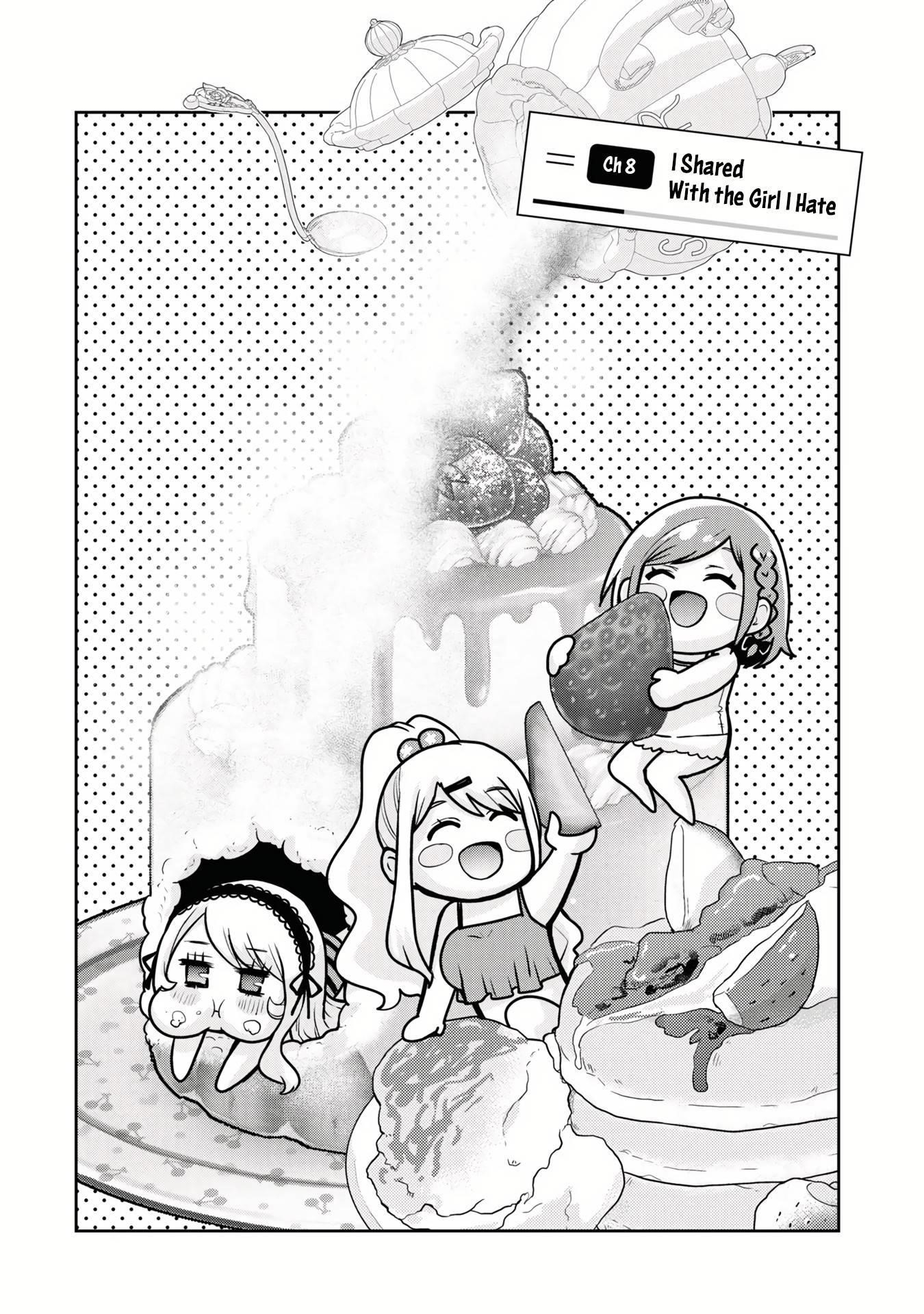 I Got Married to the Girl I Hate Most in Class Chapter 8.1 - Page 6