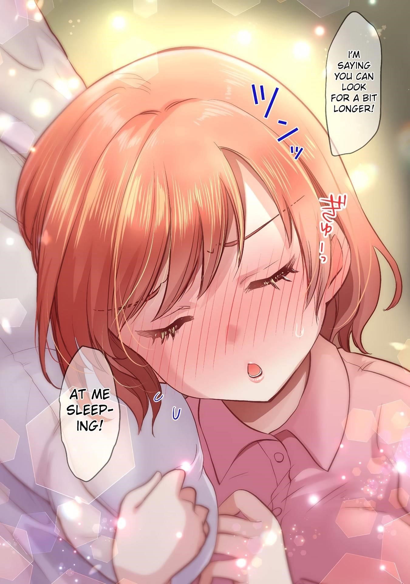 I Got Married to the Girl I Hate Most in Class Chapter 8.1 - Page 9