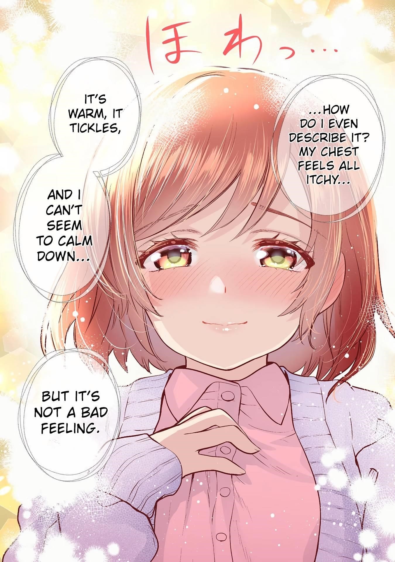 I Got Married to the Girl I Hate Most in Class Chapter 8.2 - Page 11