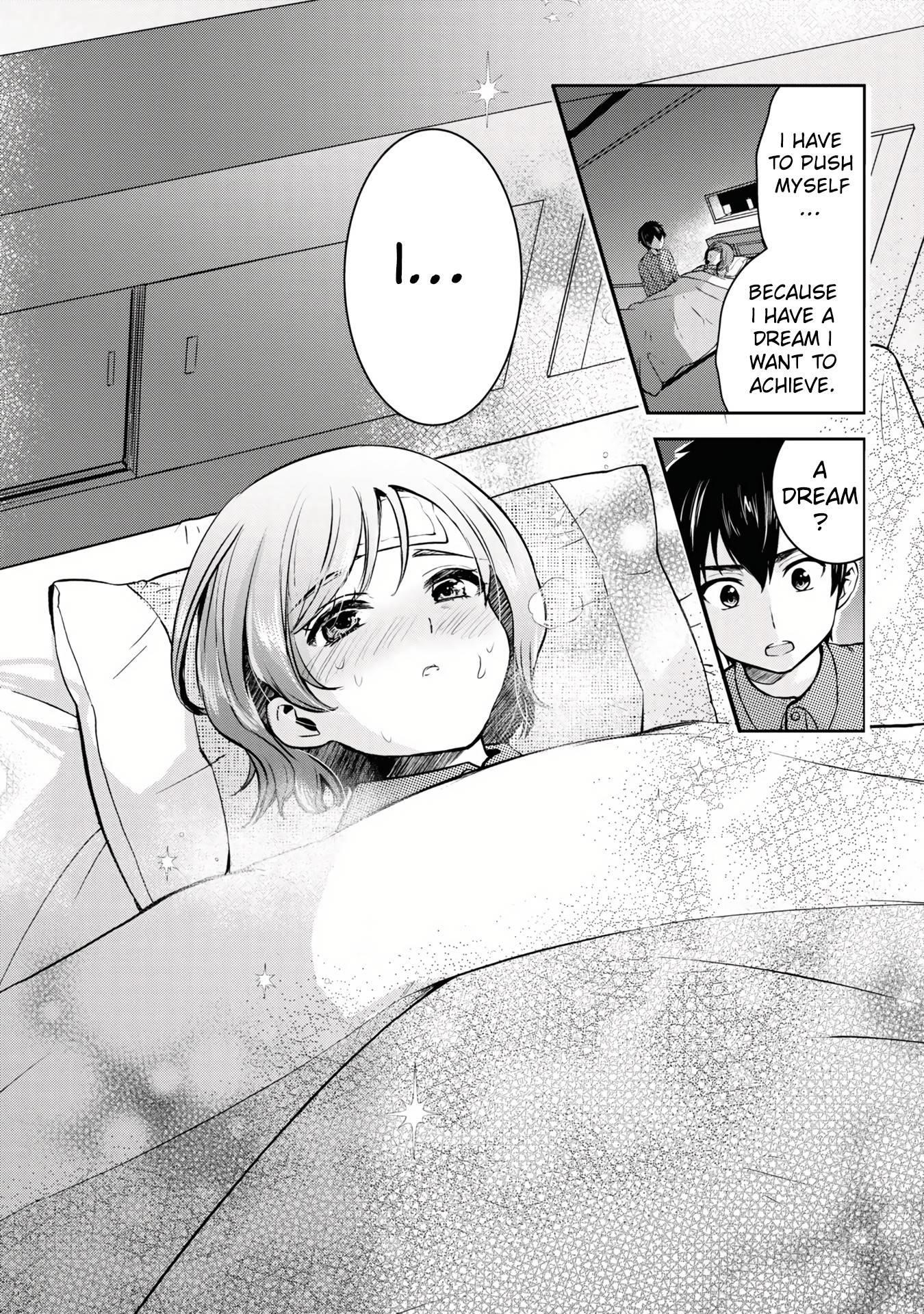 I Got Married to the Girl I Hate Most in Class Chapter 9.1 - Page 18