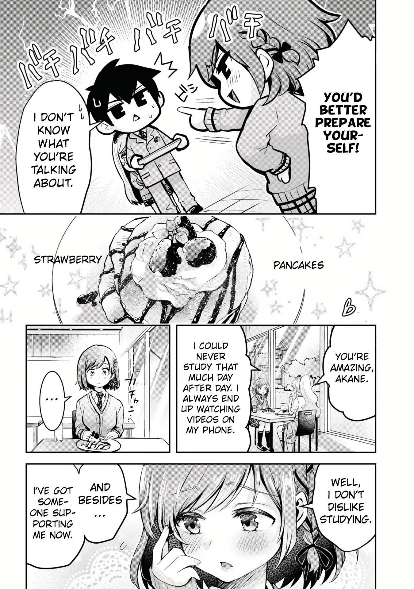 I Got Married to the Girl I Hate Most in Class Chapter 9.1 - Page 4