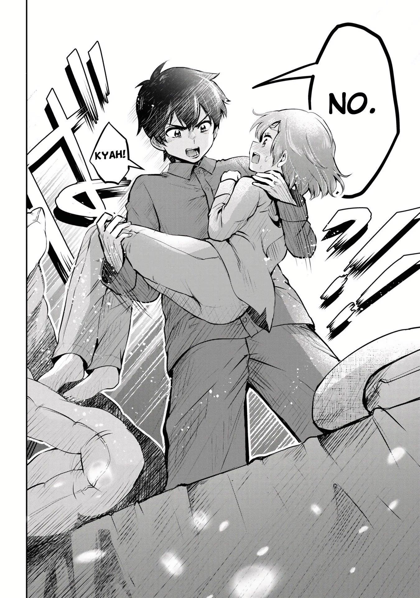 I Got Married to the Girl I Hate Most in Class Chapter 9.2 - Page 4