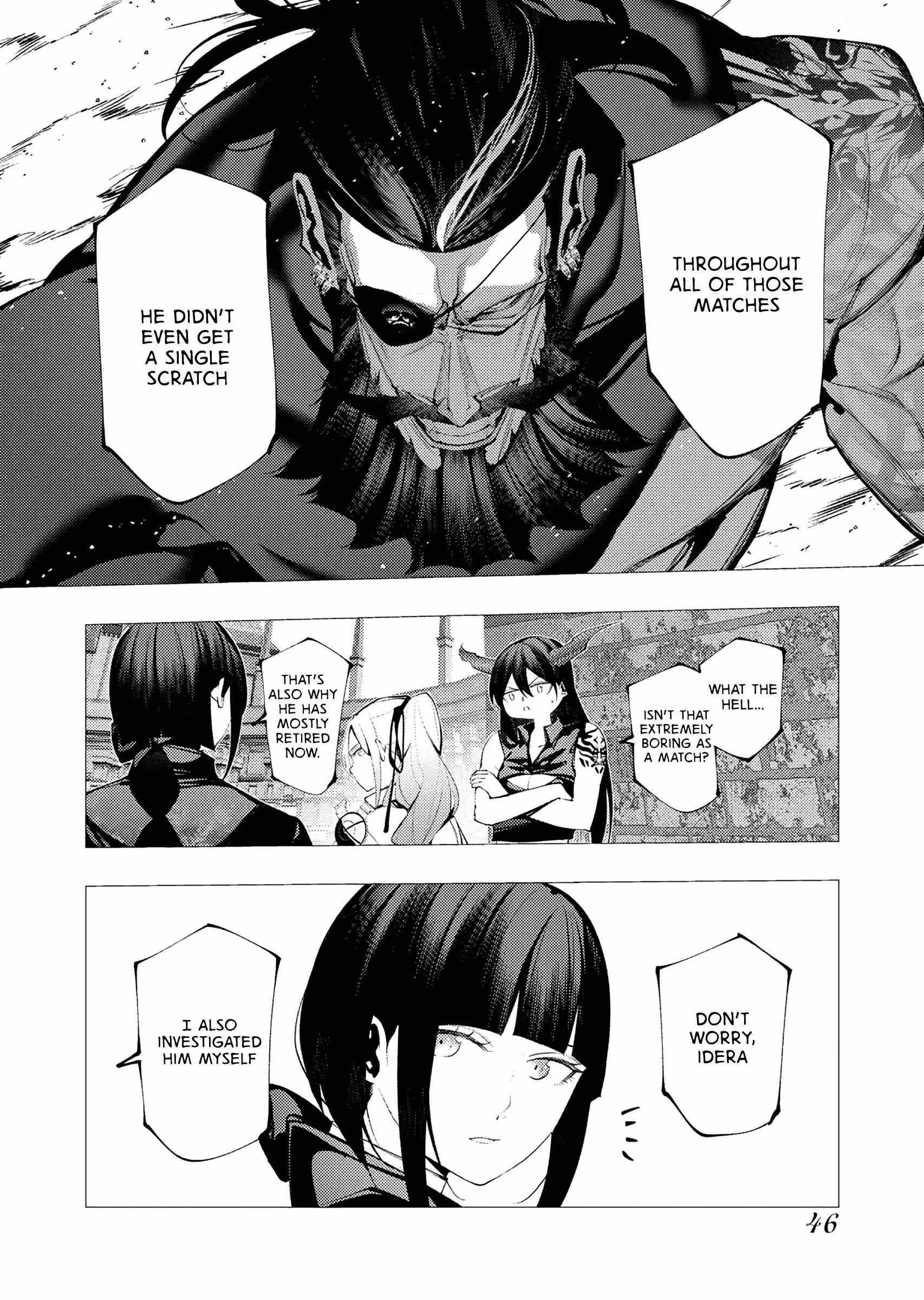 The Serial Killer Is Reincarnated Into the Another World Chapter 29 - Page 10