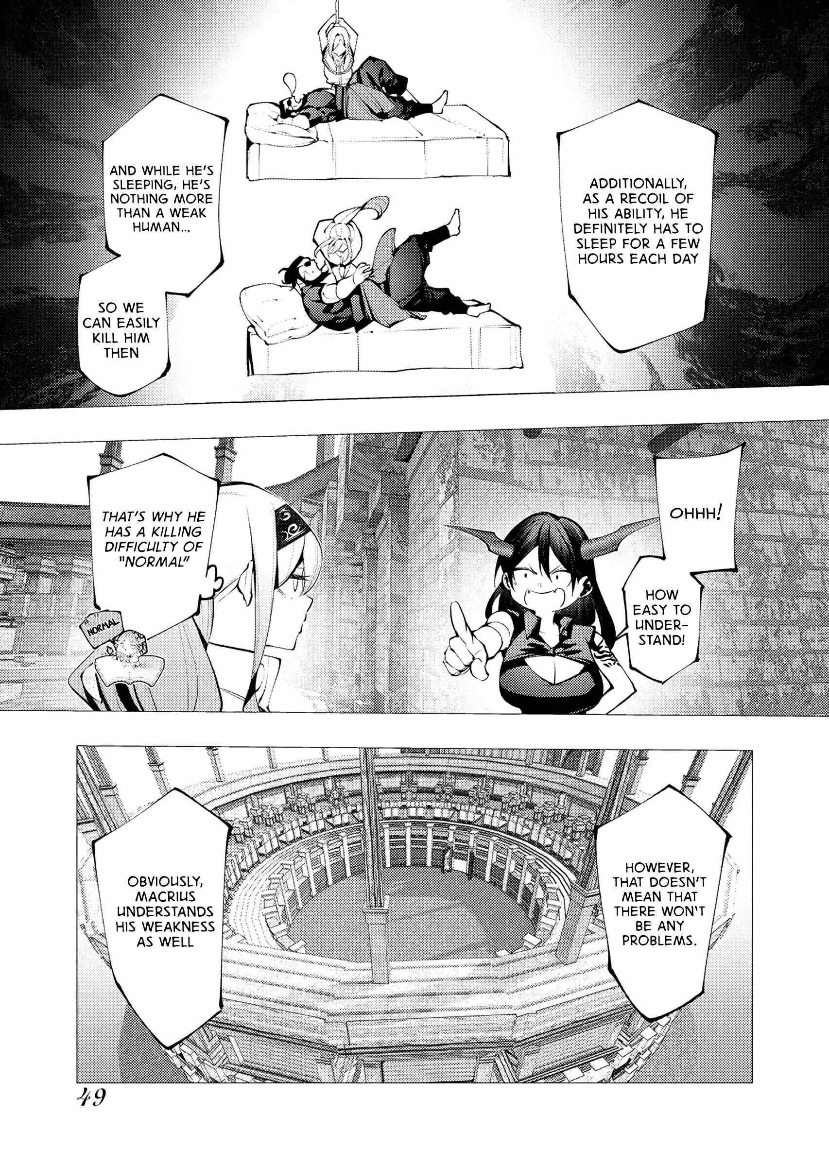 The Serial Killer Is Reincarnated Into the Another World Chapter 29 - Page 13