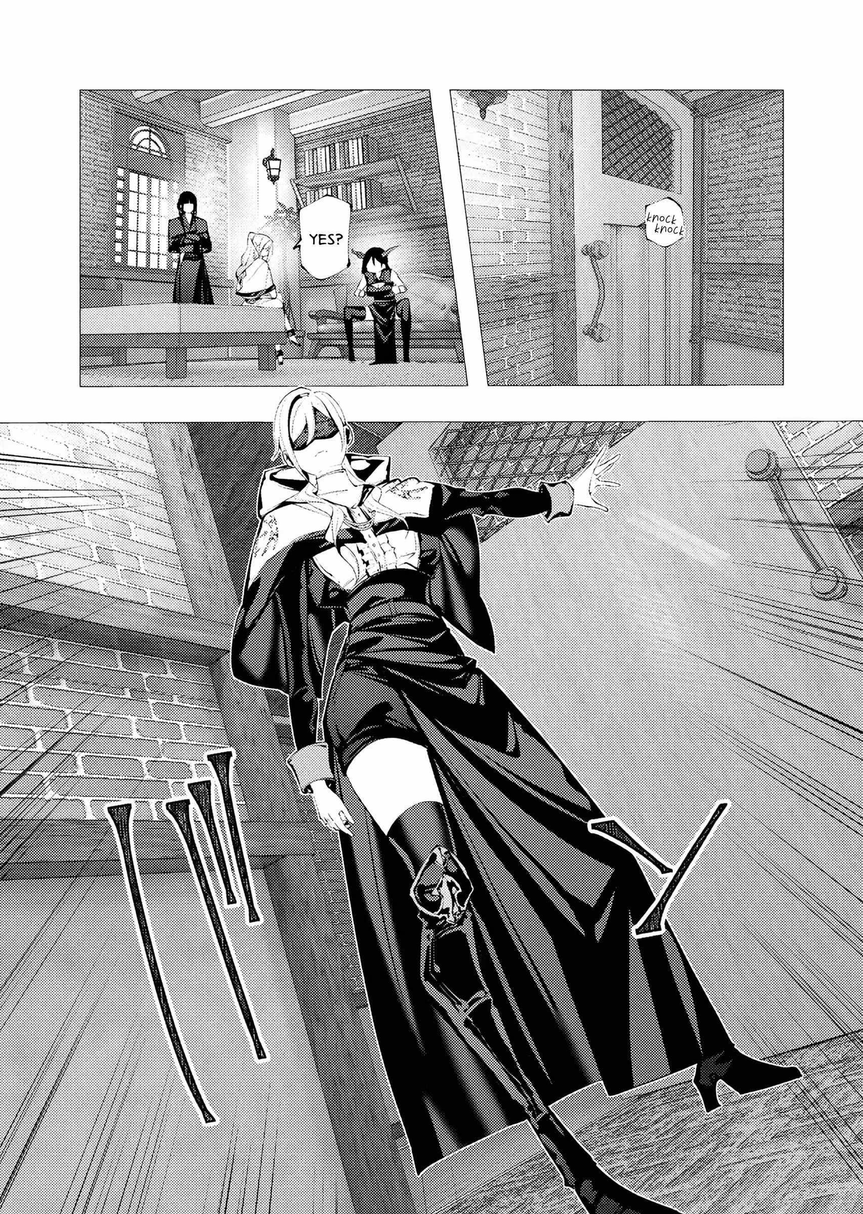 The Serial Killer Is Reincarnated Into the Another World Chapter 29 - Page 30