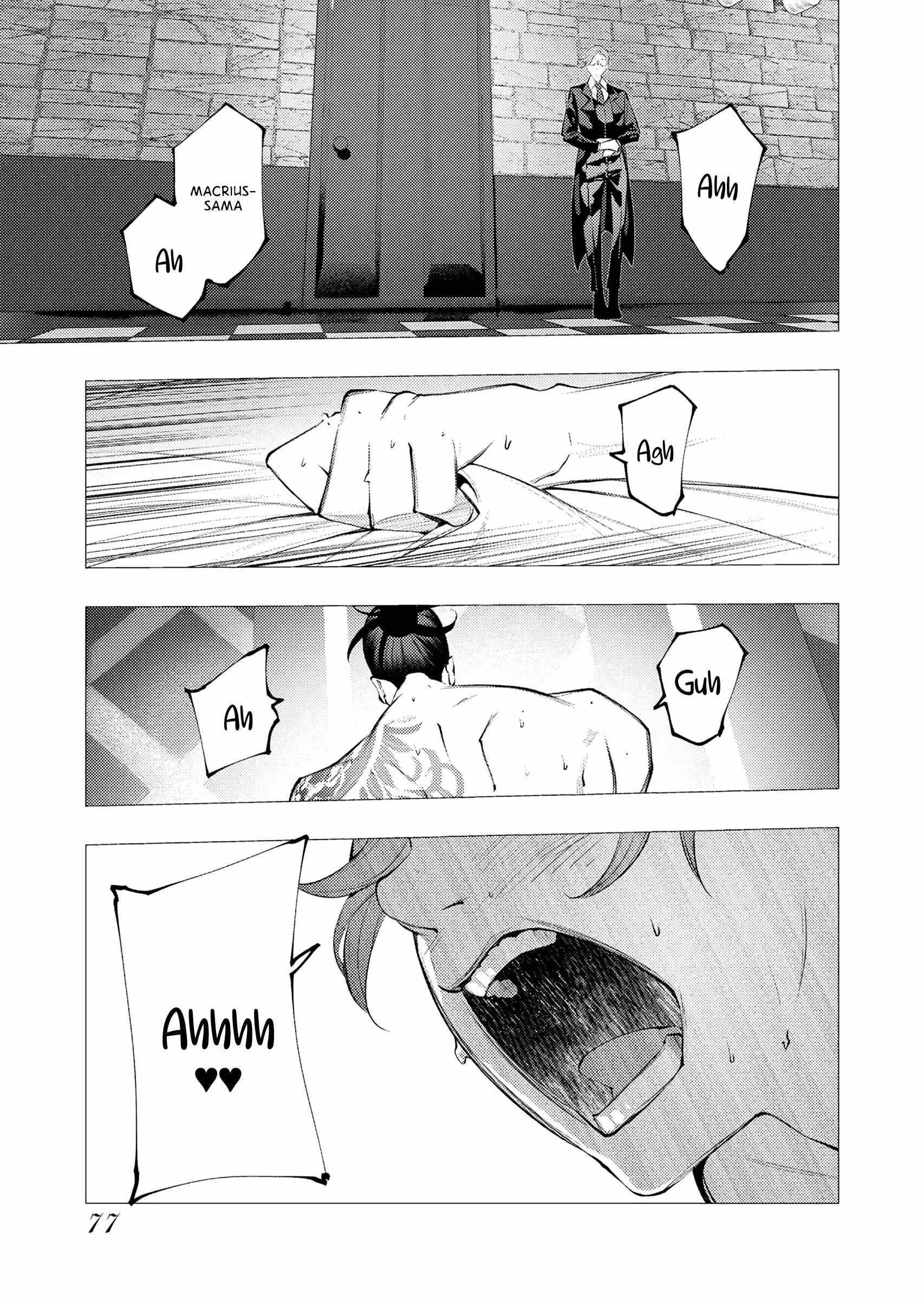 The Serial Killer Is Reincarnated Into the Another World Chapter 30 - Page 9