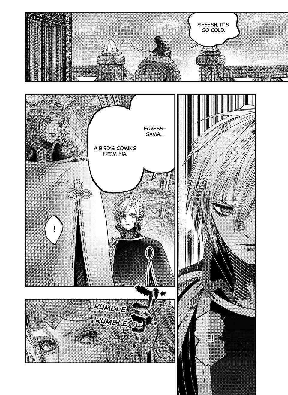 I Used High-Level Medicine to Counter Magic Chapter 35 - Page 2