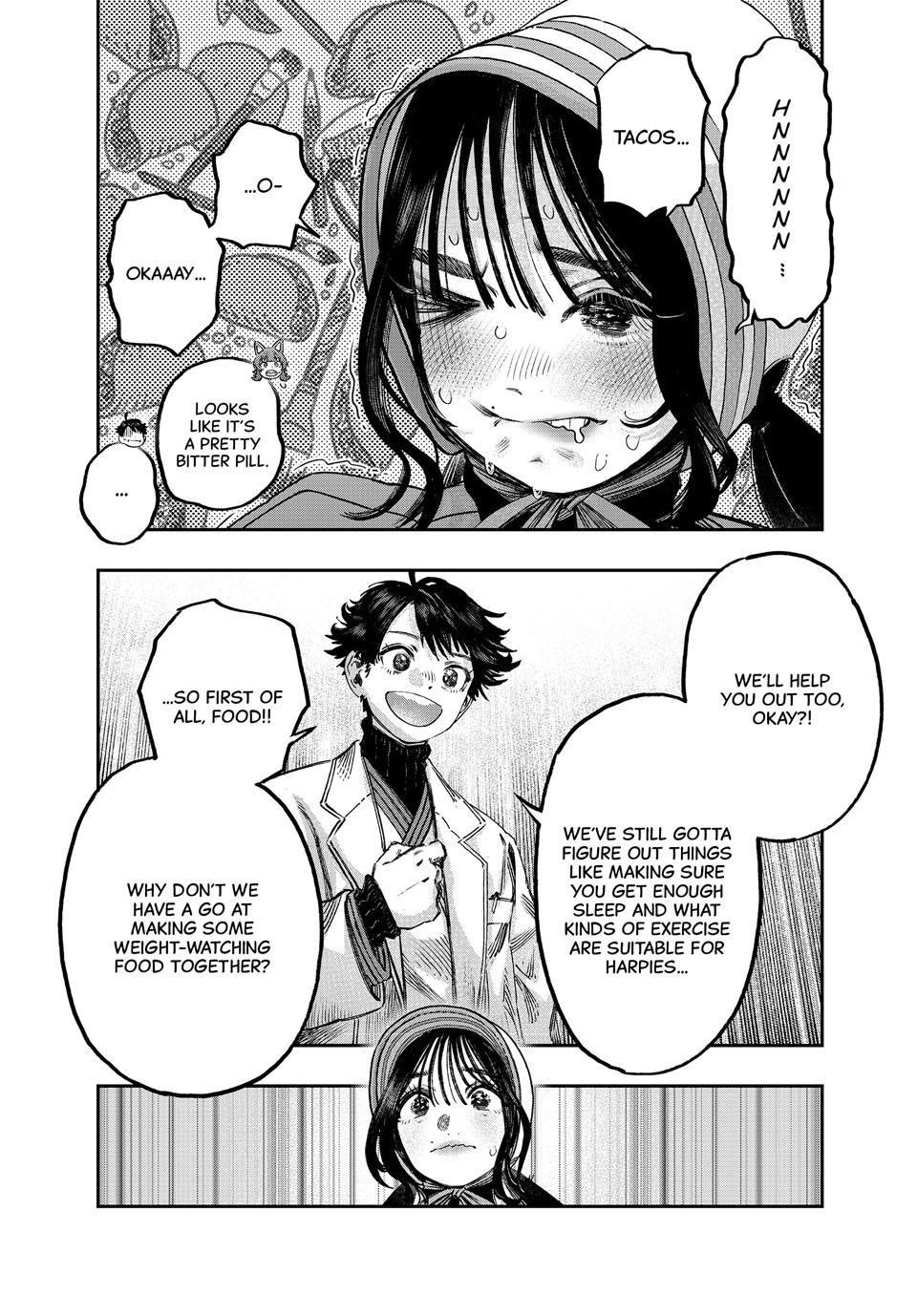 I Used High-Level Medicine to Counter Magic Chapter 38 - Page 32