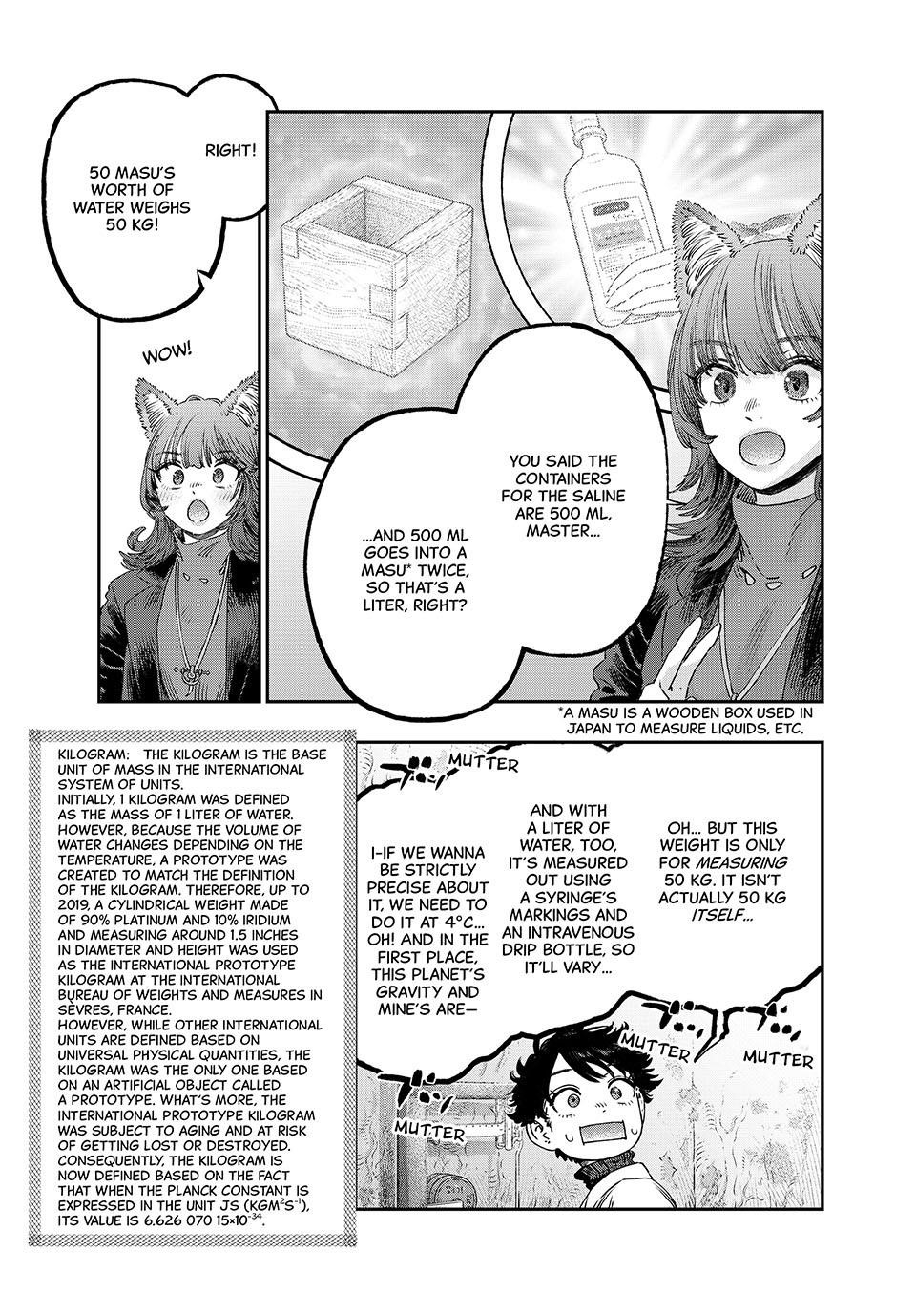 I Used High-Level Medicine to Counter Magic Chapter 40 - Page 21