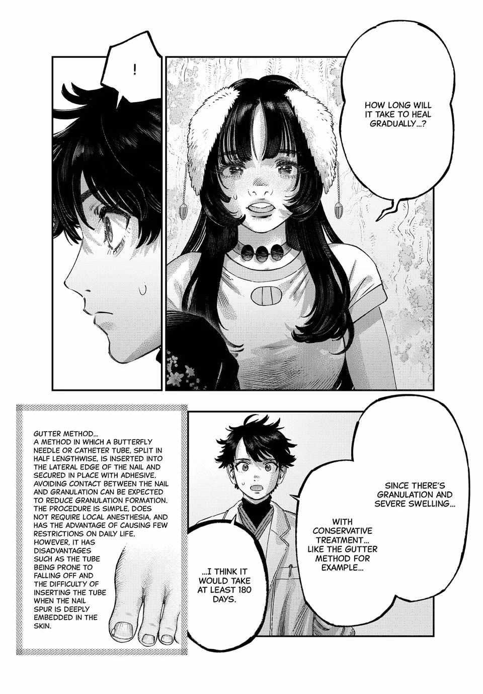 I Used High-Level Medicine to Counter Magic Chapter 42 - Page 7