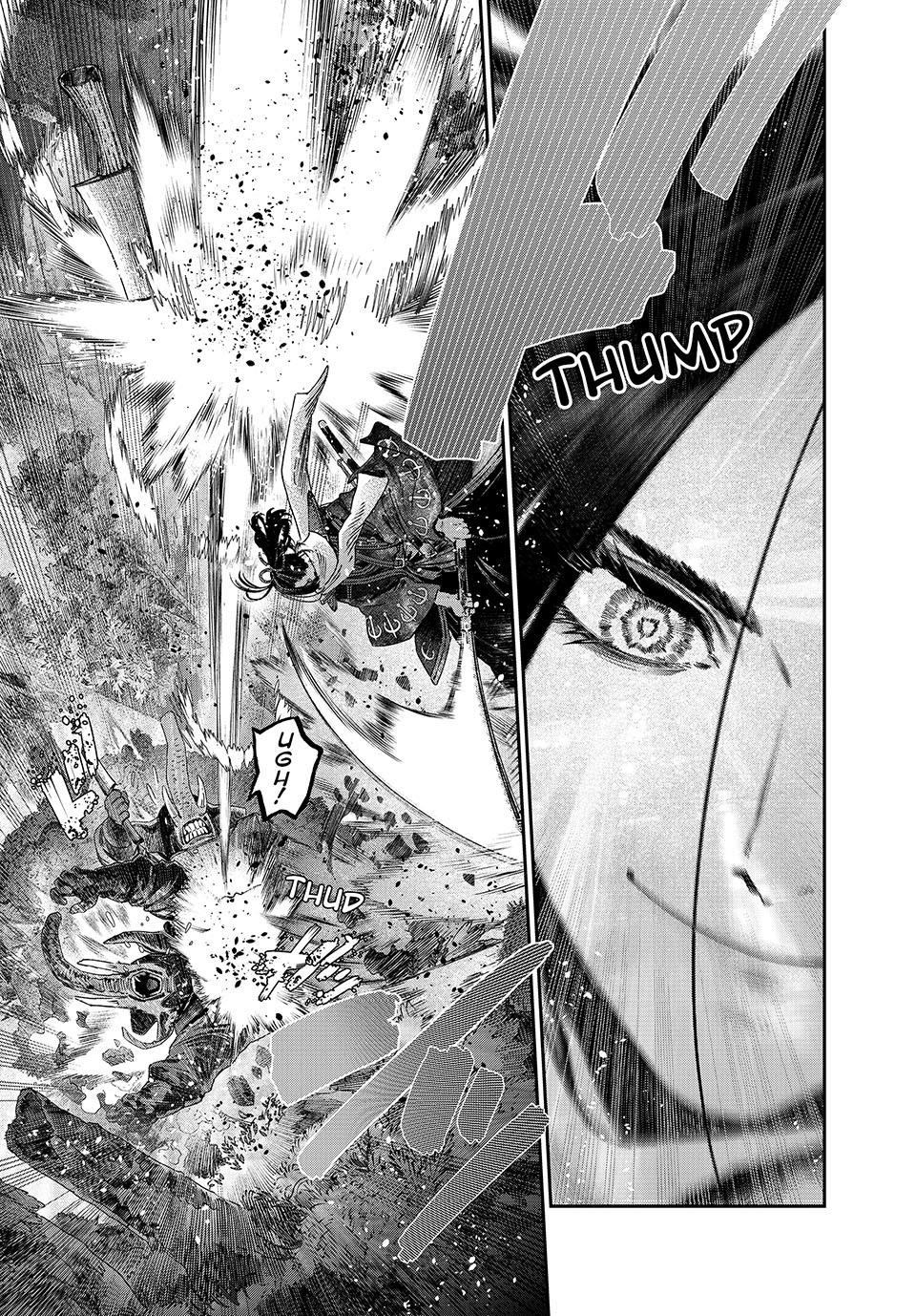 I Used High-Level Medicine to Counter Magic Chapter 44 - Page 9