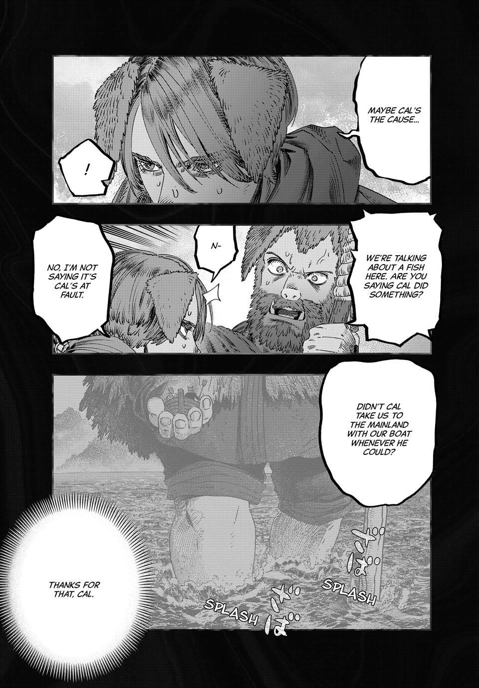 I Used High-Level Medicine to Counter Magic Chapter 45 - Page 11