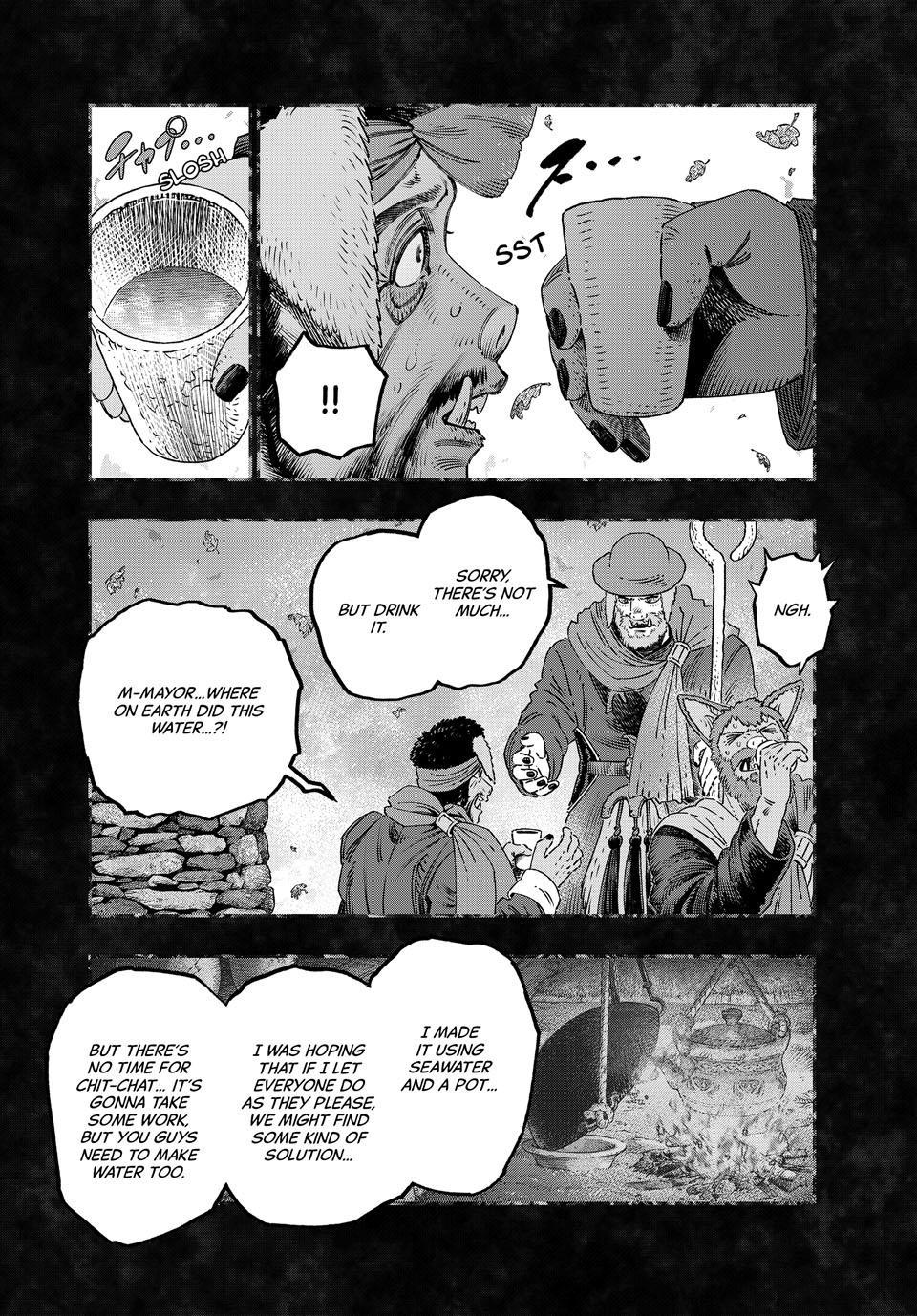I Used High-Level Medicine to Counter Magic Chapter 45 - Page 16