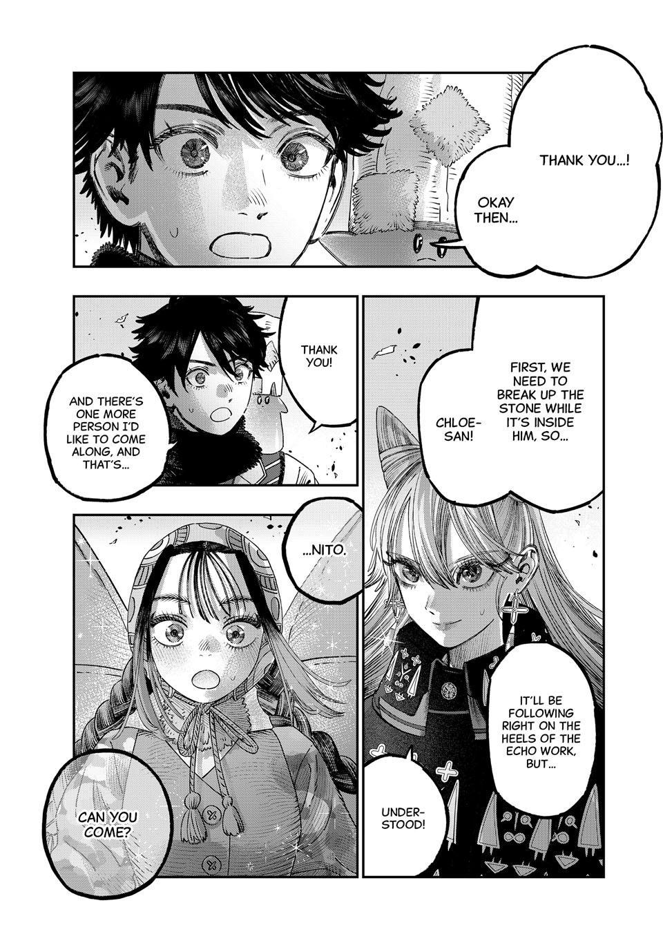 I Used High-Level Medicine to Counter Magic Chapter 46.1 - Page 6