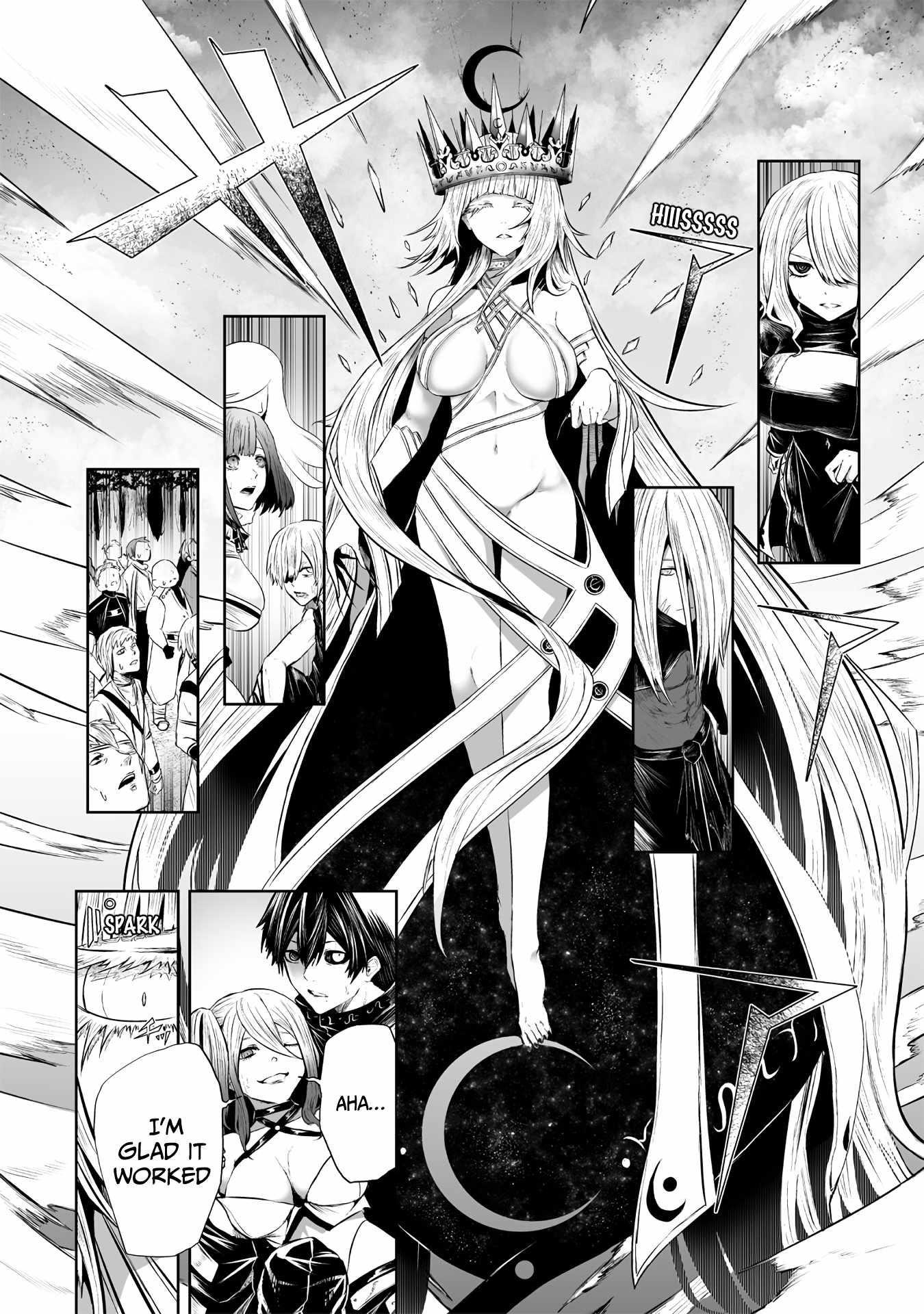 I’m the Only One with Unfavorable Skills, Isekai Summoning Rebellion Chapter 100 - Page 13