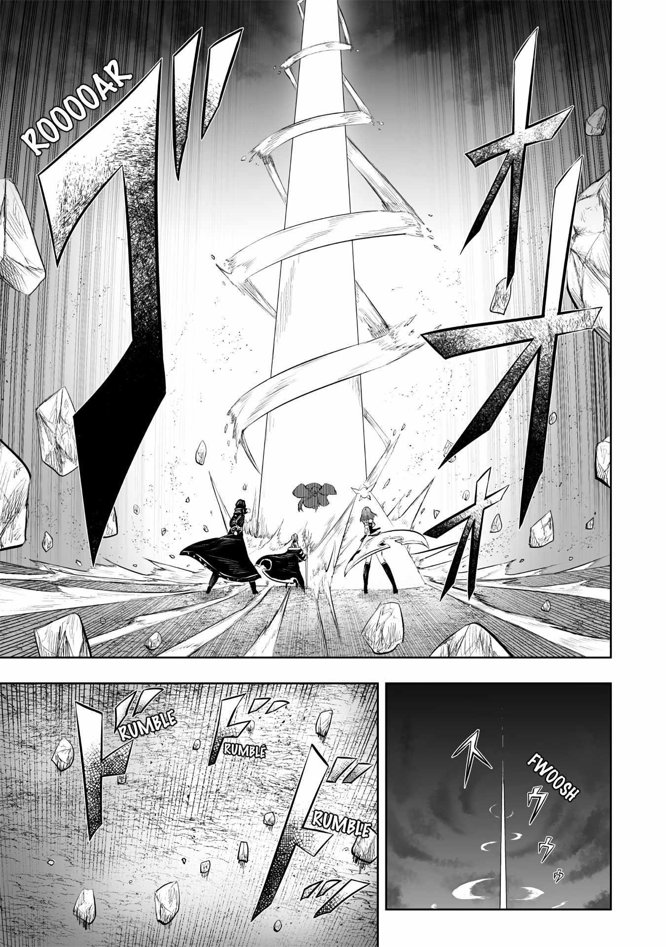 I’m the Only One with Unfavorable Skills, Isekai Summoning Rebellion Chapter 100 - Page 7