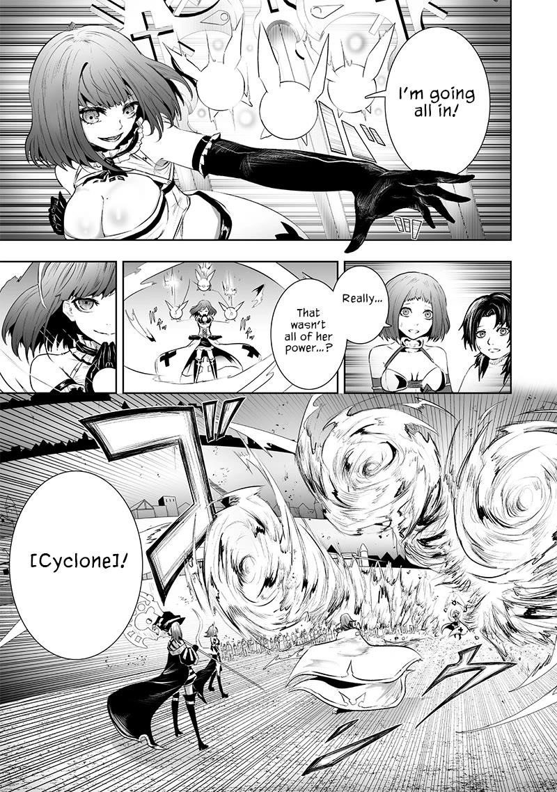 I’m the Only One with Unfavorable Skills, Isekai Summoning Rebellion Chapter 82 - Page 14