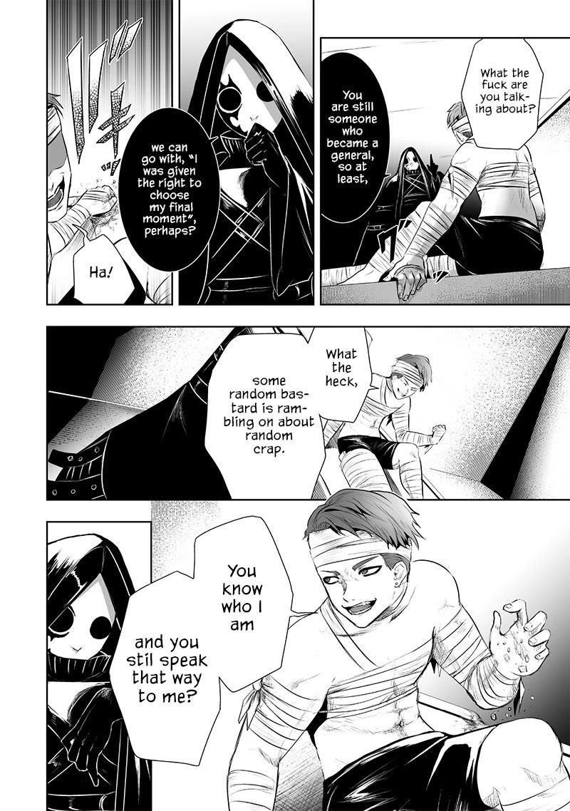 I’m the Only One with Unfavorable Skills, Isekai Summoning Rebellion Chapter 82 - Page 5