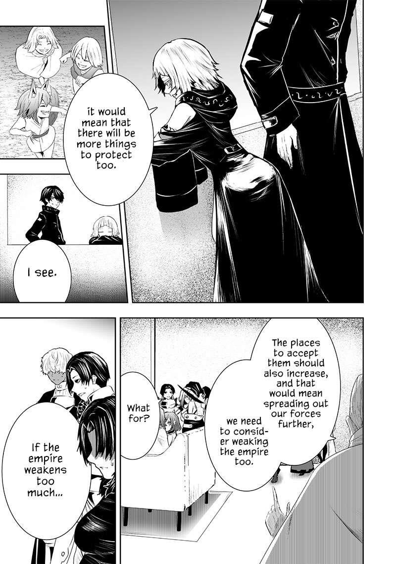 I’m the Only One with Unfavorable Skills, Isekai Summoning Rebellion Chapter 86 - Page 10