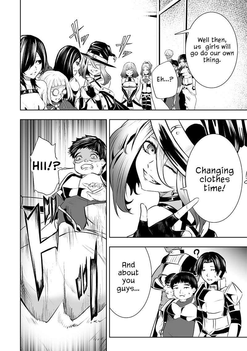 I’m the Only One with Unfavorable Skills, Isekai Summoning Rebellion Chapter 86 - Page 13