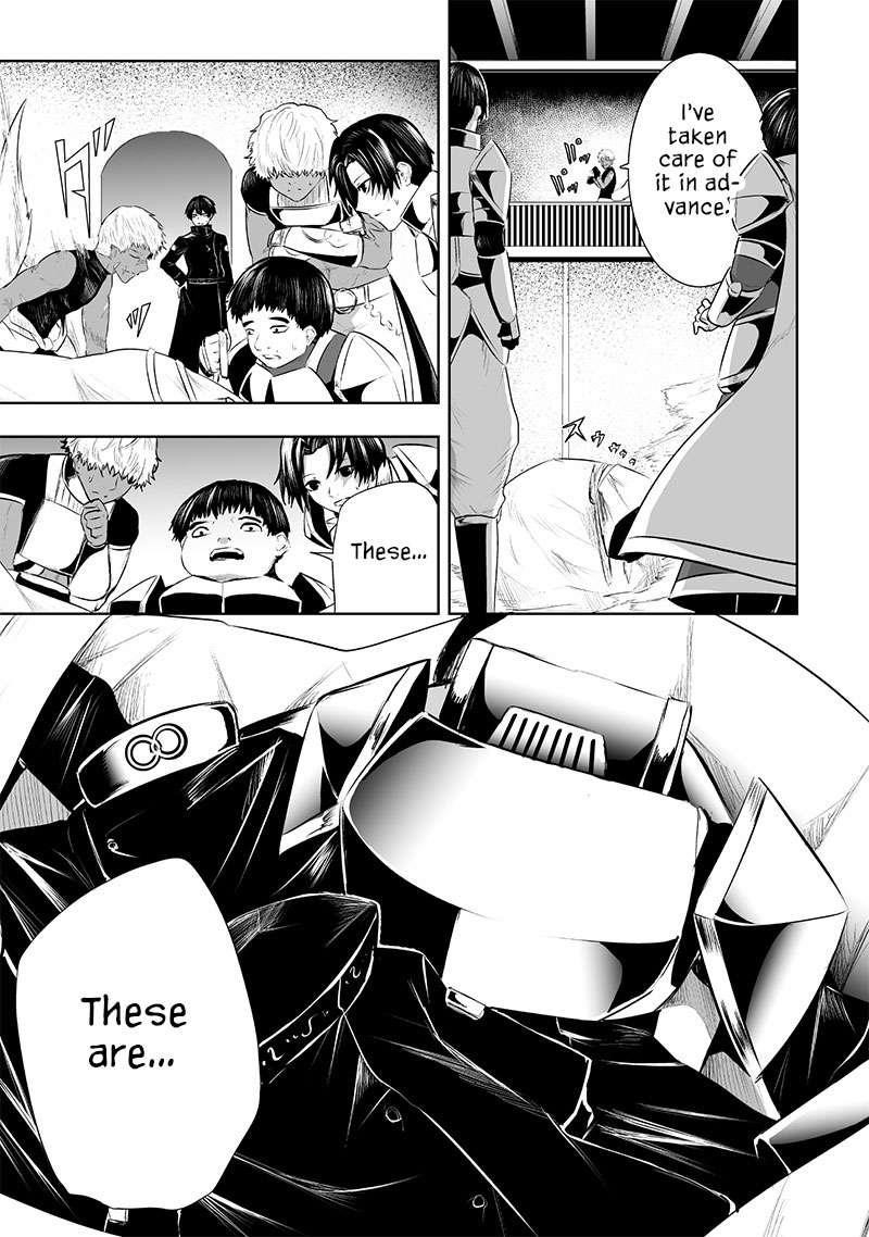 I’m the Only One with Unfavorable Skills, Isekai Summoning Rebellion Chapter 86 - Page 14