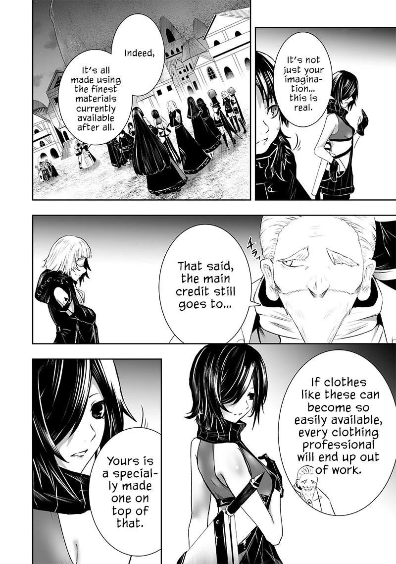 I’m the Only One with Unfavorable Skills, Isekai Summoning Rebellion Chapter 87 - Page 12