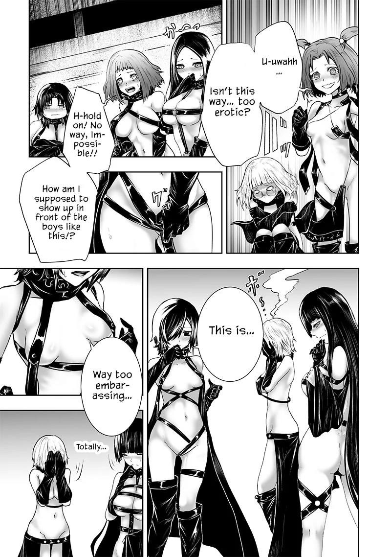 I’m the Only One with Unfavorable Skills, Isekai Summoning Rebellion Chapter 87 - Page 5