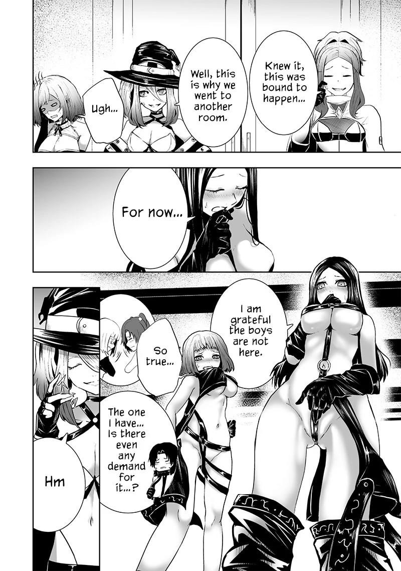 I’m the Only One with Unfavorable Skills, Isekai Summoning Rebellion Chapter 87 - Page 6