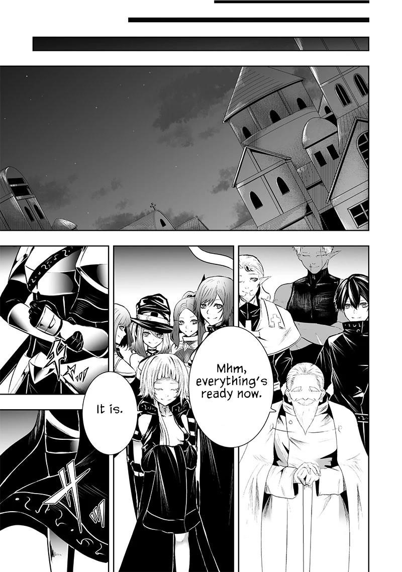 I’m the Only One with Unfavorable Skills, Isekai Summoning Rebellion Chapter 87 - Page 9