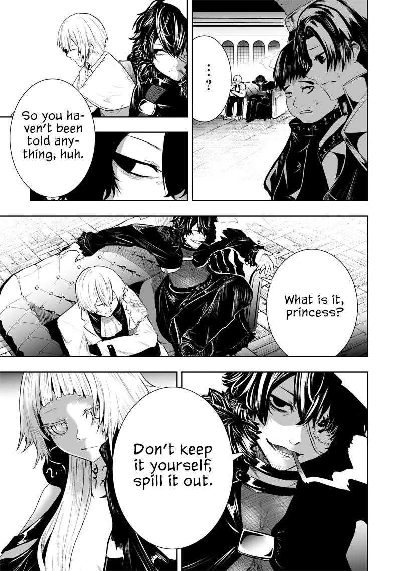 I’m the Only One with Unfavorable Skills, Isekai Summoning Rebellion Chapter 88 - Page 11