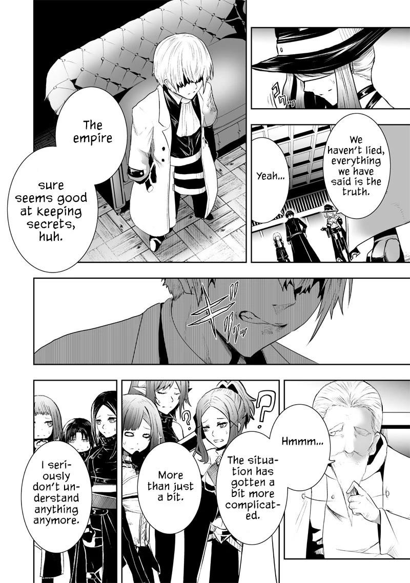 I’m the Only One with Unfavorable Skills, Isekai Summoning Rebellion Chapter 88 - Page 16