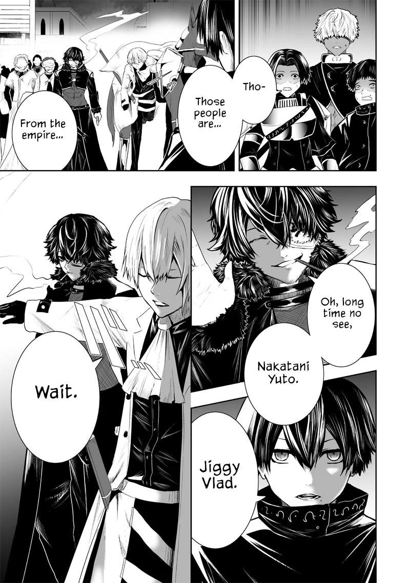 I’m the Only One with Unfavorable Skills, Isekai Summoning Rebellion Chapter 88 - Page 5